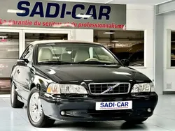 Noir Utilisé 2004 Volvo C70 Cabriolet | 9 990 €