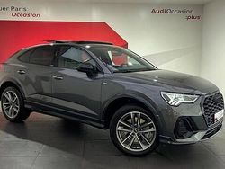 Gris daytona nacré Utilisé 2024 Audi Q3 Sportback S-Line SUV | 56 660 €
