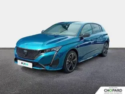 Bleu Utilisé 2025 Peugeot e-308 GTi Citadine | 39 190 € (Prix cher)