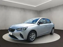 Argent Utilisé 2022 Opel Corsa Edition Berline | 13 950 € (Prix juste)