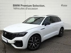 Blanc Utilisé 2021 VW Touareg R SUV | 49 850 € (Super prix)