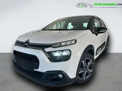 Utilisé 2021 Citroën C3 PureTech Citadine | 15 300 € (Prix assez cher)