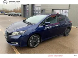 Bleue Utilisé 2023 Nissan Leaf N-Connecta Citadine | 23 900 €
