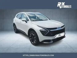 Blanc Utilisé 2022 Kia Sportage SUV | 29 990 € (Prix juste)