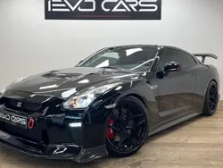 Noir Utilisé 2010 Nissan GT-R GT Coupé | 72 990 € (Prix juste)