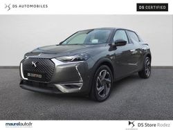 Gris Occasion 2021 DS Automobiles DS3 Crossback Grand Chic SUV | 18 490 € (Prix juste)