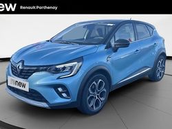 Bleu Occasion 2021 Renault Captur Intens SUV | 18 690 €