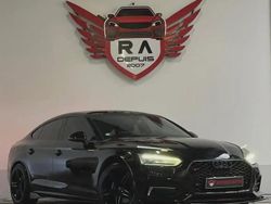 Noir Occasion 2017 Audi A5 S-Line Berline | 16 999 €