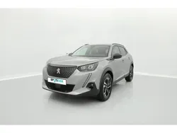 Gris Utilisé 2022 Peugeot 2008 SUV | 18 980 € (Prix juste)