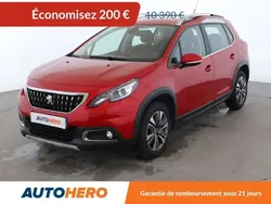 Rouge Utilisé 2017 Peugeot 2008 Allure SUV | 10 190 € (Bon prix)