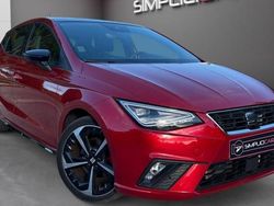 Utilisé 2022 Seat Ibiza FR Citadine | 18 490 € (Prix juste)