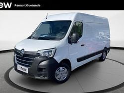 Blanc Utilisé 2023 Renault Master Van | 26 990 € (Prix juste)