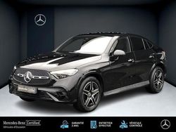 Noir Utilisé 2024 Mercedes GLC220 AMG line | 71 890 €