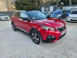 Rouge Utilisé 2019 Peugeot 3008 GT-line SUV | 24 490 € (Super prix)