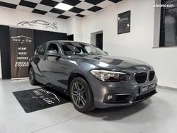 Gris Occasion 2017 BMW 120 Advantage Citadine | 10 490 €