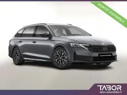 Gris Nouvelle 2025 Skoda Octavia SportLine Break | 36 452 € (Bon prix)