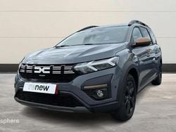 Gris Utilisé 2025 Dacia Jogger Extreme Monospace | 26 899 € (Prix juste)