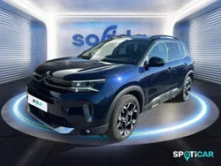 Gris Utilisé 2022 Citroën C5 Aircross PureTech SUV | 22 990 € (Prix juste)