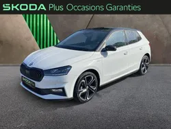 Utilisé 2022 Skoda Fabia Style Citadine | 22 790 € (Prix cher)