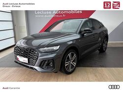 Gris daytona nacré Occasion 2023 Audi Q5 Sportback S-Line SUV | 39 980 € (Prix juste)