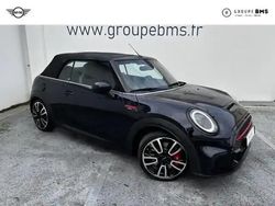 Noir Utilisé 2023 Mini John Cooper Works Cabriolet Premium Plus Cabriolet | 39 900 € (Prix juste)