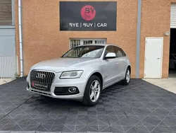 Gris Utilisé 2014 Audi Q5 SUV | 17 490 € (Bon prix)