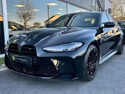 Noir Utilisé 2021 BMW M3 Berline | 99 900 € (Prix juste)