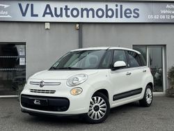 Utilisé 2015 Fiat 500L Monospace | 8 990 € (Prix juste)