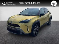 Noir Utilisé 2022 Toyota Yaris Hybrid | 21 880 € (Prix juste)