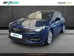Bleu Utilisé 2020 Opel Astra Elegance | 13 999 € (Prix assez cher)