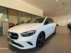 Utilisé 2024 Mercedes 180 Progressive Berline | 34 499 € (Prix cher)