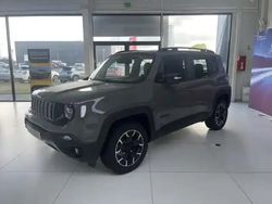 Sting gray Utilisé 2023 Jeep Renegade SUV | 33 999 €
