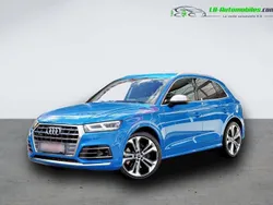 Utilisé 2019 Audi SQ5 Sport SUV | 52 500 € (Prix assez cher)