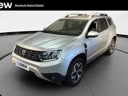 Gris Utilisé 2020 Dacia Duster Prestige SUV | 14 492 € (Prix juste)