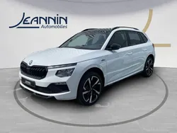 Blanc Utilisé 2025 Skoda Kamiq SUV | 31 990 €
