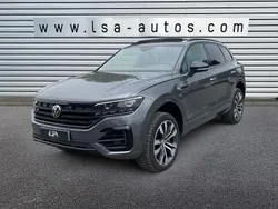 Gris Utilisé 2020 VW Touareg R SUV | 49 980 €