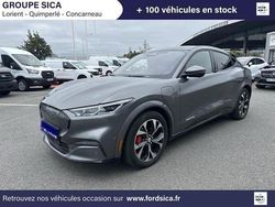 Noir Utilisé 2021 Ford Mustang Mach-E Extended Range SUV | 27 990 €
