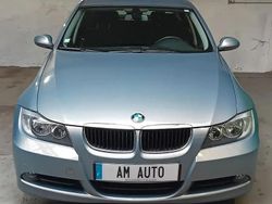 Gris Utilisé 2005 BMW 320 Berline | 6 990 € (Prix juste)
