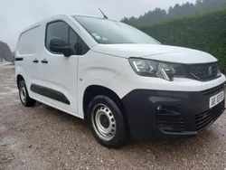 Blanc Utilisé 2020 Peugeot Partner Monospace | 14 990 €