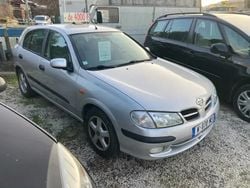 Argent Utilisé 2002 Nissan Almera Berline | 3 500 €
