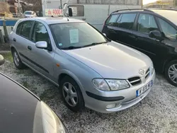 Argent Utilisé 2002 Nissan Almera Berline | 3 900 €