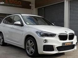 Blanc Utilisé 2018 BMW X1 M Sport SUV | 19 900 € (Bon prix)