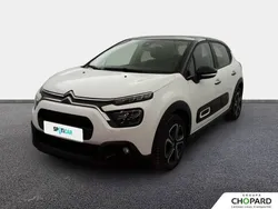 Blanc Utilisé 2022 Citroën C3 Shine Citadine | 10 790 € (Prix juste)