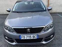 Utilisé 2021 Peugeot 308 S Berline | 11 300 € (Bon prix)