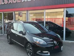 Noir Utilisé 2014 Renault Grand Scénic III Bose Edition Monospace | 8 900 €
