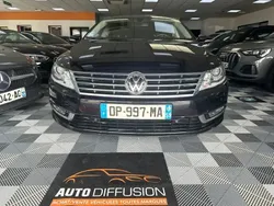 Noir Utilisé 2015 VW CC Berline | 14 990 €