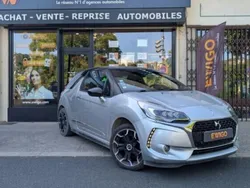 Utilisé 2017 DS Automobiles DS3 Connected Chic Citadine | 7 990 € (Prix juste)