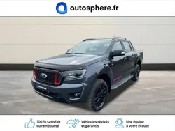 Utilisé 2020 Ford Ranger Pick-up | 32 999 € (Prix juste)