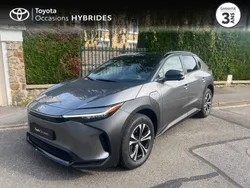 Noir Utilisé 2023 Toyota bZ4X SUV | 33 900 € (Bon prix)