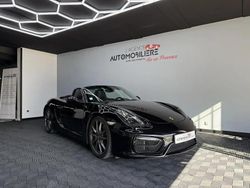 Noir Utilisé 2014 Porsche Boxster Cabriolet | 70 990 € (Prix cher)